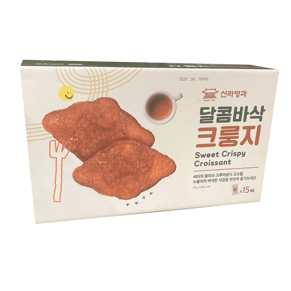 韓国クルンジ スイートクリスピークロワッサン - ナショナルマート通販